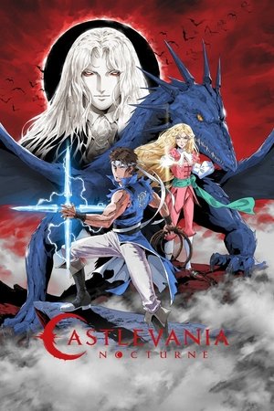 Castlevania Nocturne (2023-)