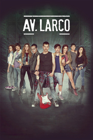 Av Larco La Pelicula (2017)