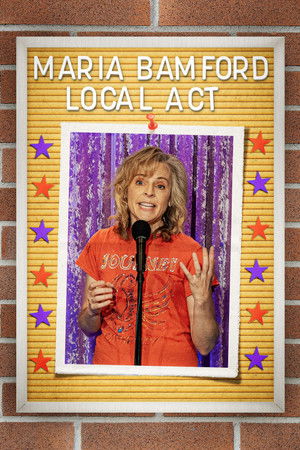 Maria Bamford Local Act (2023)