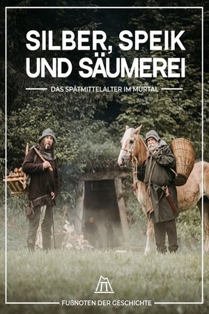 Silver, Speik and Sumpters (2024) Poster