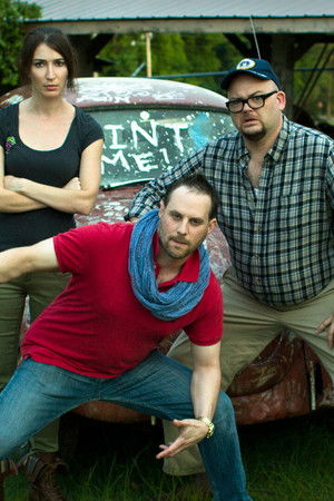 Stagrassle Paranormal (2015)