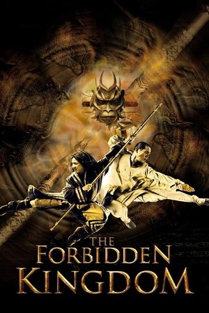 The Forbidden Kingdom (2008) Jackie Chan Jet li