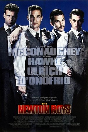 The Newton Boys (1998)