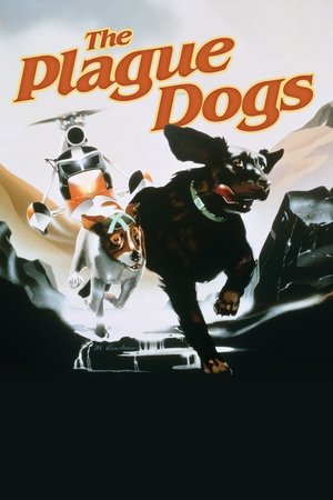 The Plague Dogs (1982)