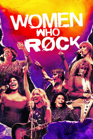 Women Who Rock (2022-)