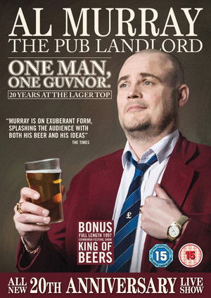Al Murray: one man, one guvnor (2014)