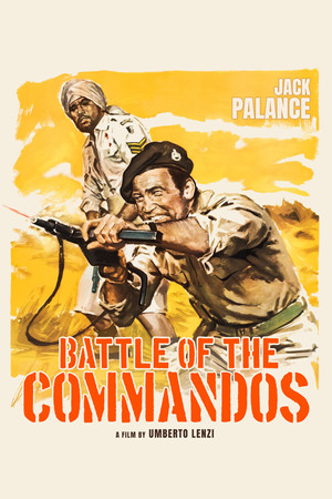 Battle of the Commandos (1969)
