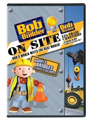 Bob the Builder on Site Roads and Bridges (2008)