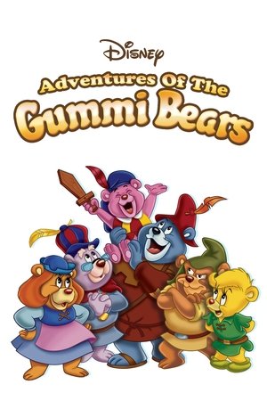 Adventures of the Gummi Bears (1985-1991)