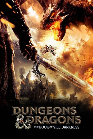 Dungeons & Dragons: The Book of Vile Darkness (2012)