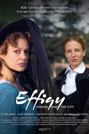 Effigy Poison and the City (2019)