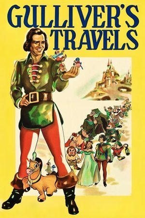 Gullivers Travels (1939)