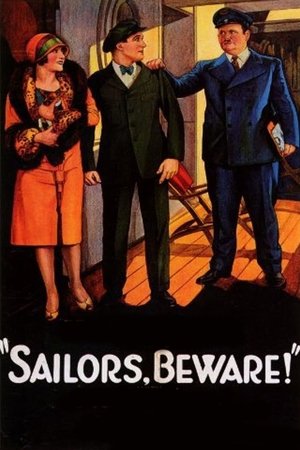 Sailors, Beware (1927)