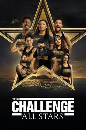 The Challenge: All Stars (2021 )
