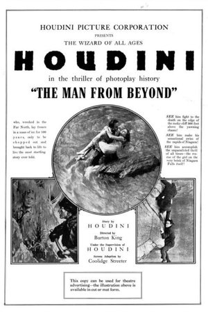 The Man from Beyond (1922)