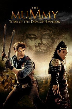 The Mummy Tomb of the Dragon Emperor 2008
