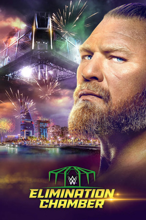 WWE Elimination Chamber (2022)