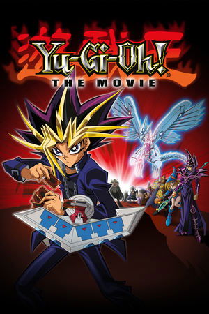 YuGiOh!: The Movie Pyramid of Light (2004)