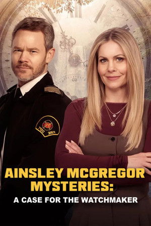 Ainsley McGregor Mysteries A Case for the Watchmaker (2026)