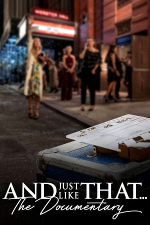 And Just Like That... The Documentary (2022)