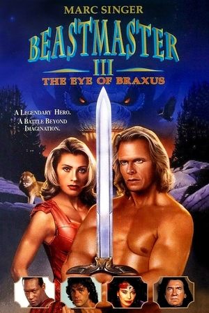 Beastmaster III The Eye of Braxus (1996)