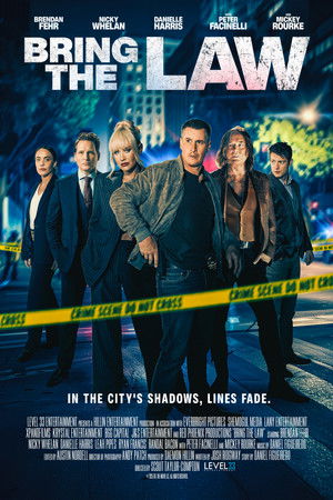 Bring the Law (2026)