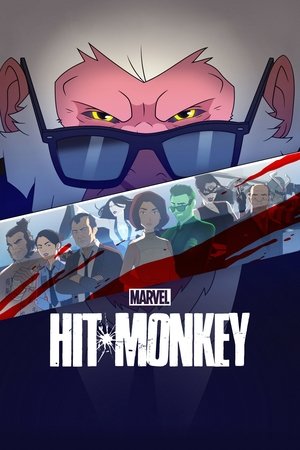 Hit Monkey (2021)