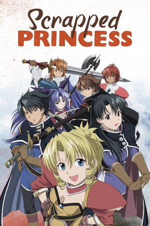 Scrapped Princess (2003 )