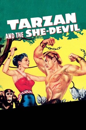 Tarzan and the SheDevil (1953)