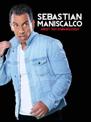 Sebastian Maniscalco: Arent You Embarrassed? (2014)