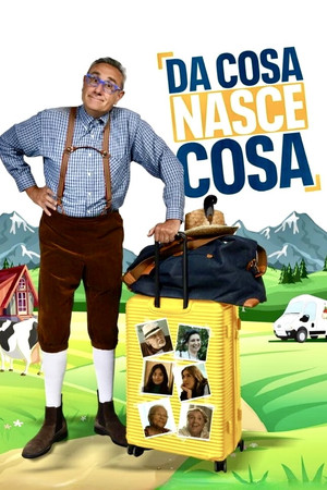 From One Thing Comes Another (2025)
