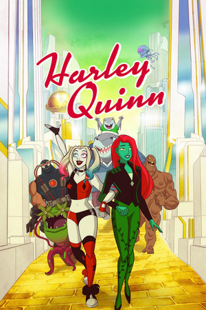Harley Quinn (2019 )