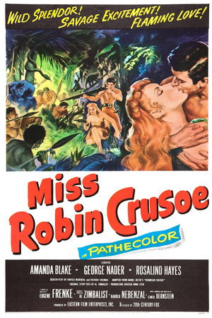 Miss Robin Crusoe (1954)