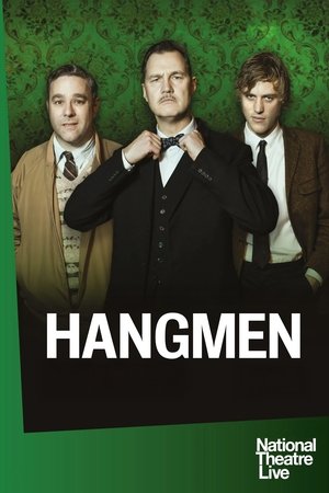 National Theatre Live Hangmen (2016)