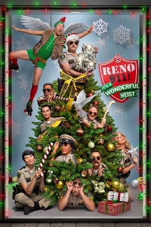 Reno 911 Its a Wonderful Heist (2022)