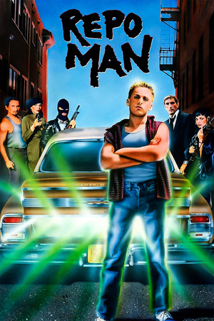 Repo Man (1984)