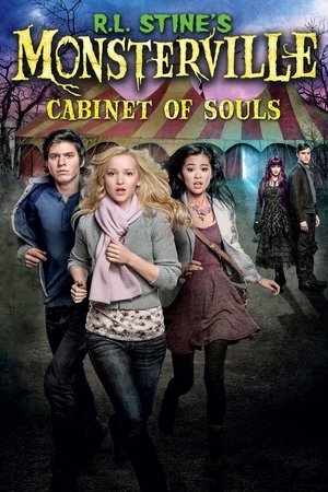 R.L. Stines Monsterville: The Cabinet of Souls (2015)