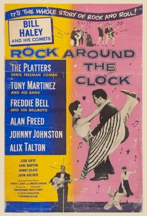 Rock Around the Clock (1956)