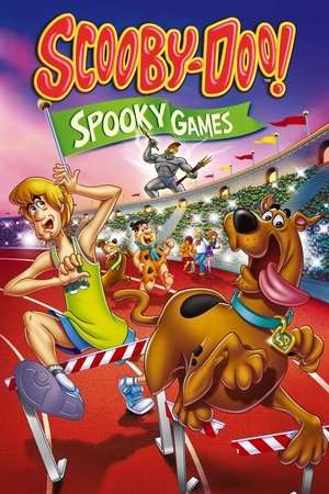 Scooby Doo Spooky Games (2012)