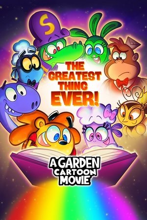 A Garden Cartoon Movie, the Greatest Thing Ever (2025)