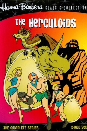 The Herculoids (19671969)