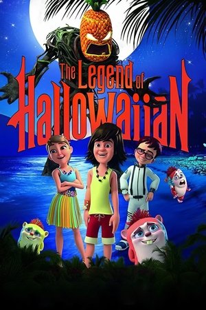 Legend of Hallowaiian (2018)