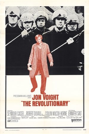 The Revolutionary (1970)