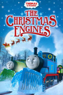 Thomas Friends The Christmas Engines (2014)