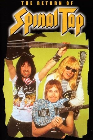 A Spinal Tap Reunion The 25th Anniversary London Sell Out (1992)