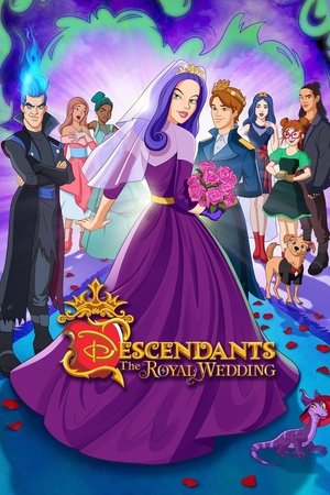 Descendants The Royal Wedding (2021)