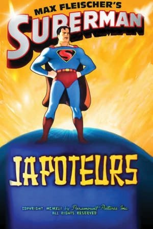 Superman Japoteurs (1942)