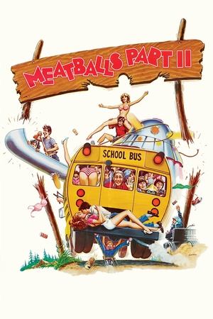 Meatballs Part II (1984)