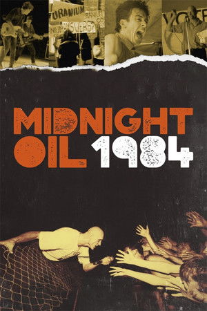 Midnight Oil 1984 (2018)