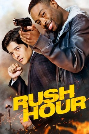 Rush Hour (TV Series 2016)